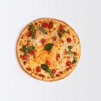 پیتزا مارگاریتا ایتالیایی