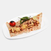 خوراک جوجه کباب مخصوص زعفرانی