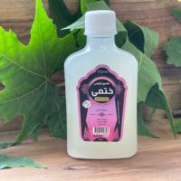 شامپو گیاهی ختمی اکسیر حیات