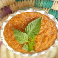 خوراک دال عدس بوشهری