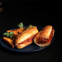 ساندویچ بندری