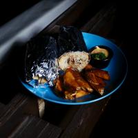 ساندویچ چیکن الفردو