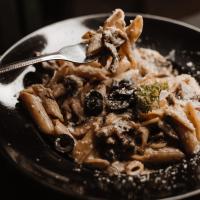 پاستا بیف آلفردو