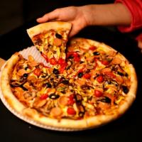 پیتزا وگان ایتالیایی