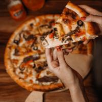 پیتزا دراما ایتالیایی