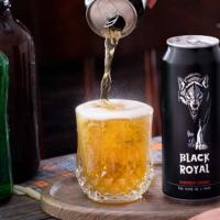 نوشیدنی انرژی زا قوطی بلک رویال