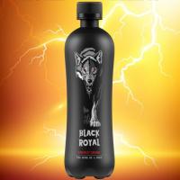 نوشیدنی انرژی زا بلک رویال