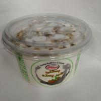 بستنی شیر پسته