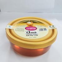 عسل موسوی شیشه ای