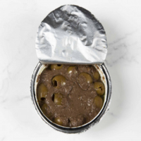 زیتون پرورده شرکتی