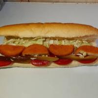 ساندویچ ناگت