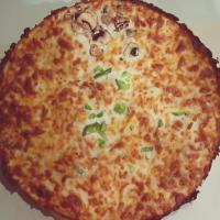 پیتزا پپرونی امریکایی