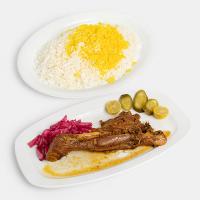 چلو ماهیچه مخصوص