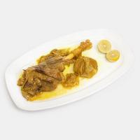 خوراک ماهیچه مخصوص