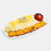 چلو جوجه کباب معمولی