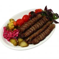 خوراک کباب کوبیده