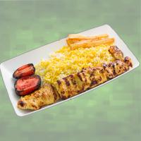 چلو جوجه معمولی