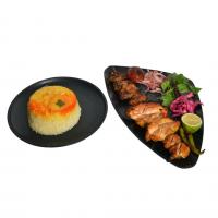 چلو جوجه با استخوان