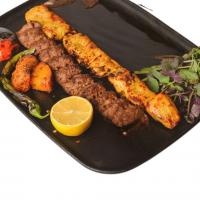 خوراک کباب وزیری