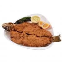 خوراک ماهی قزل آلا سوخاری