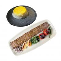 چلو کباب برگ