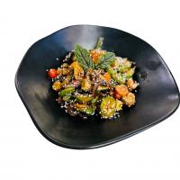 بشقاب سبزیجات