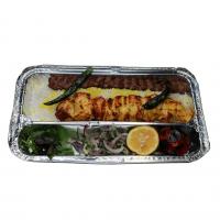 چلو کباب میکس