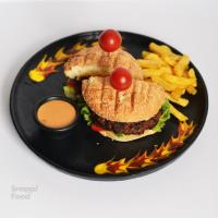 برگر کلاسیک