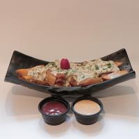 سیب زمینی با سس آفردو