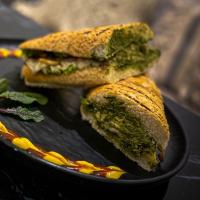 ساندویچ چیکن کرانچی