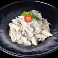 پاستا چیکن آلفردو