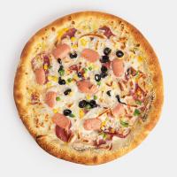 پیتزا دهه شصت ایتالیایی