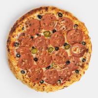 پیتزا پپرونی ایتالیایی