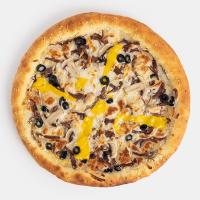 پیتزا رست بیف ایتالیایی