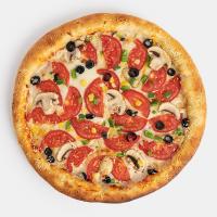 پیتزا مارگاریتا ایتالیایی