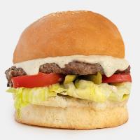 ماشروم برگر