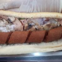 ساندویچ هات رویال