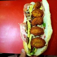 ساندویچ رویال فلافل