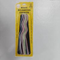 شمع ماکارونی جادویی