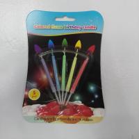 شمع رنگی سوز