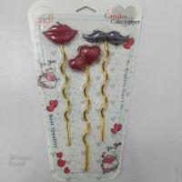 شمع ولنتاین