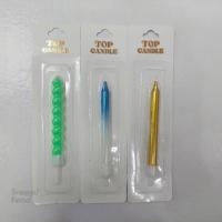 شمع مدادی تکی