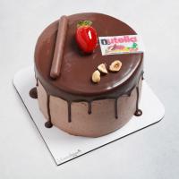 کیک نوتلا ۱ کیلوگرم - شیرینی سارا