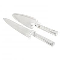 کارد و کفگیر کیک بری