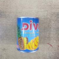 کمپوت آناناس