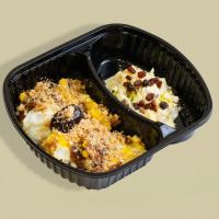 املت خرما و گردو