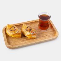 شیرینی کره ای دو گوش