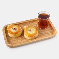 شیرینی کره ای طرح انار