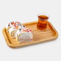 شیرینی رولت معمولی