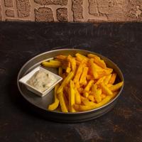 سیب زمینی سرخ شده